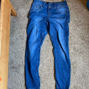 Better Butt Royalty for Me Jeggings